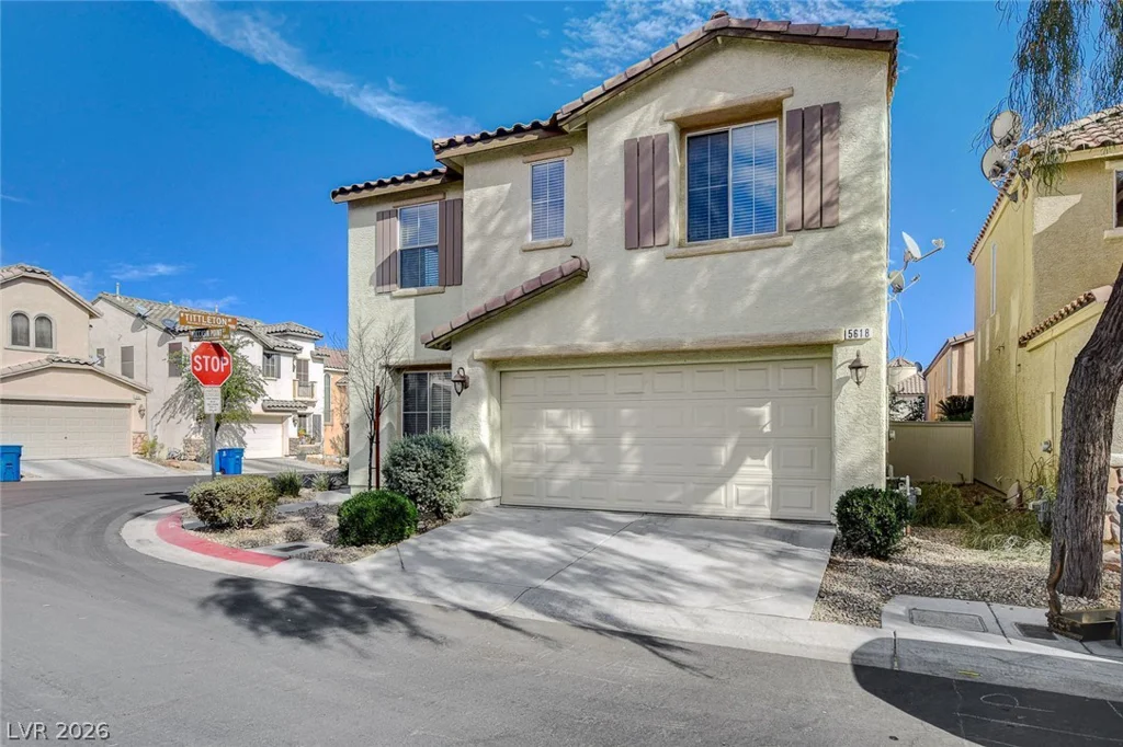 5618 Moccasin Point, Las Vegas, NV 89148