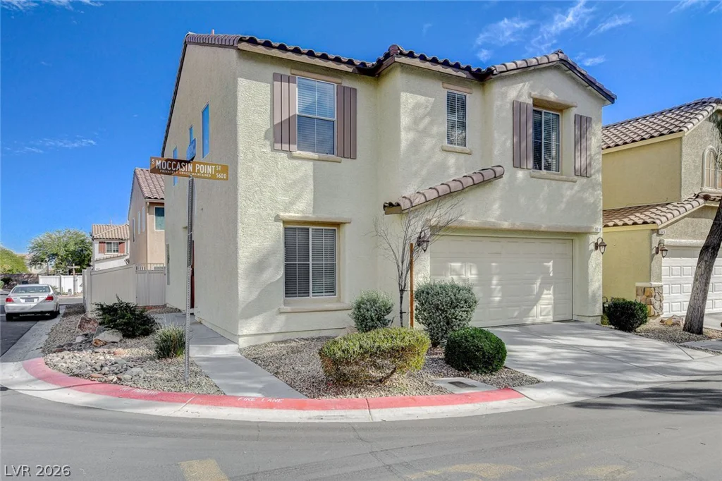 5618 Moccasin Point, Las Vegas, NV 89148