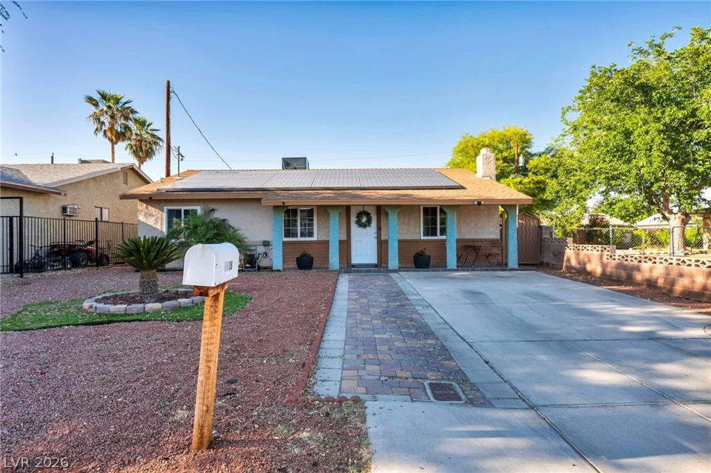 4736 Mohave, Las Vegas, NV 89104