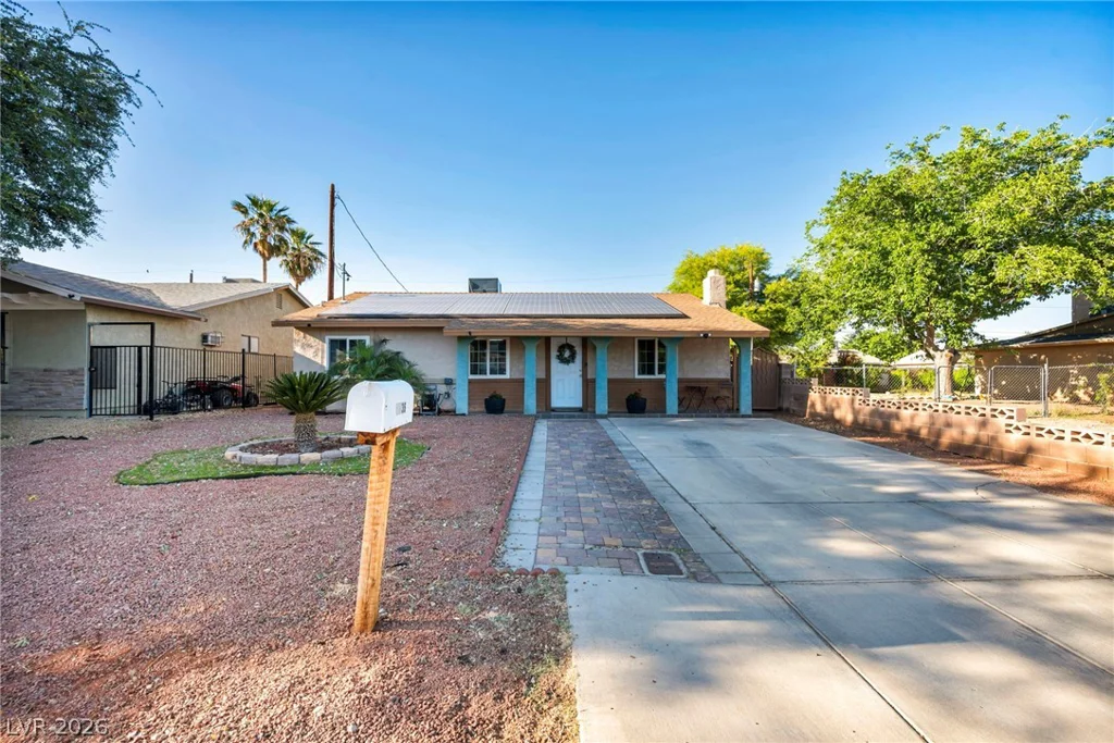 4736 Mohave, Las Vegas, NV 89104