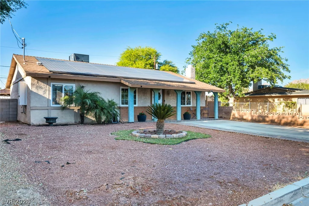 4736 Mohave, Las Vegas, NV 89104