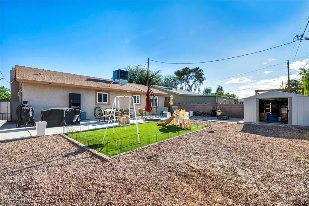 4736 Mohave, Las Vegas, NV 89104