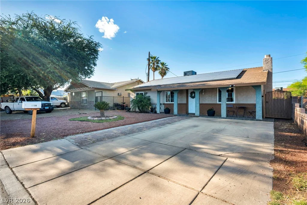 4736 Mohave, Las Vegas, NV 89104