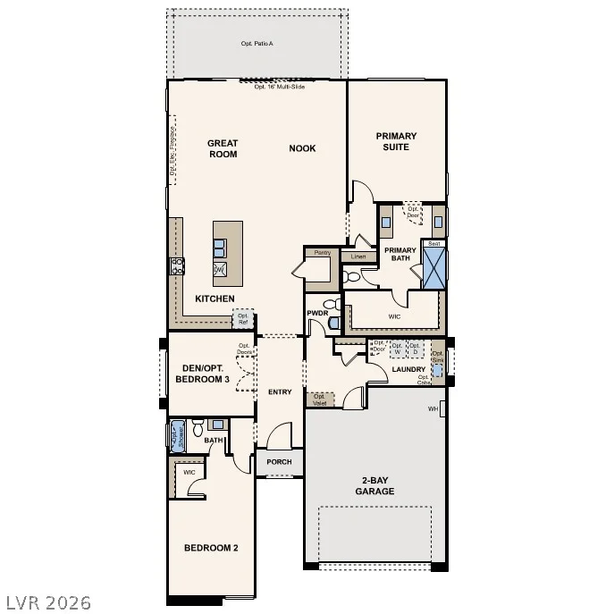 74 Atrani Bay, Henderson, NV 89011