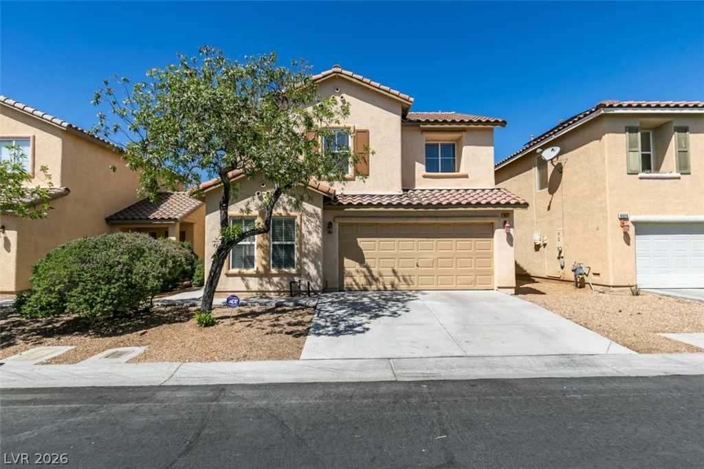 8021 Copperhead Creek, Las Vegas, NV 89143