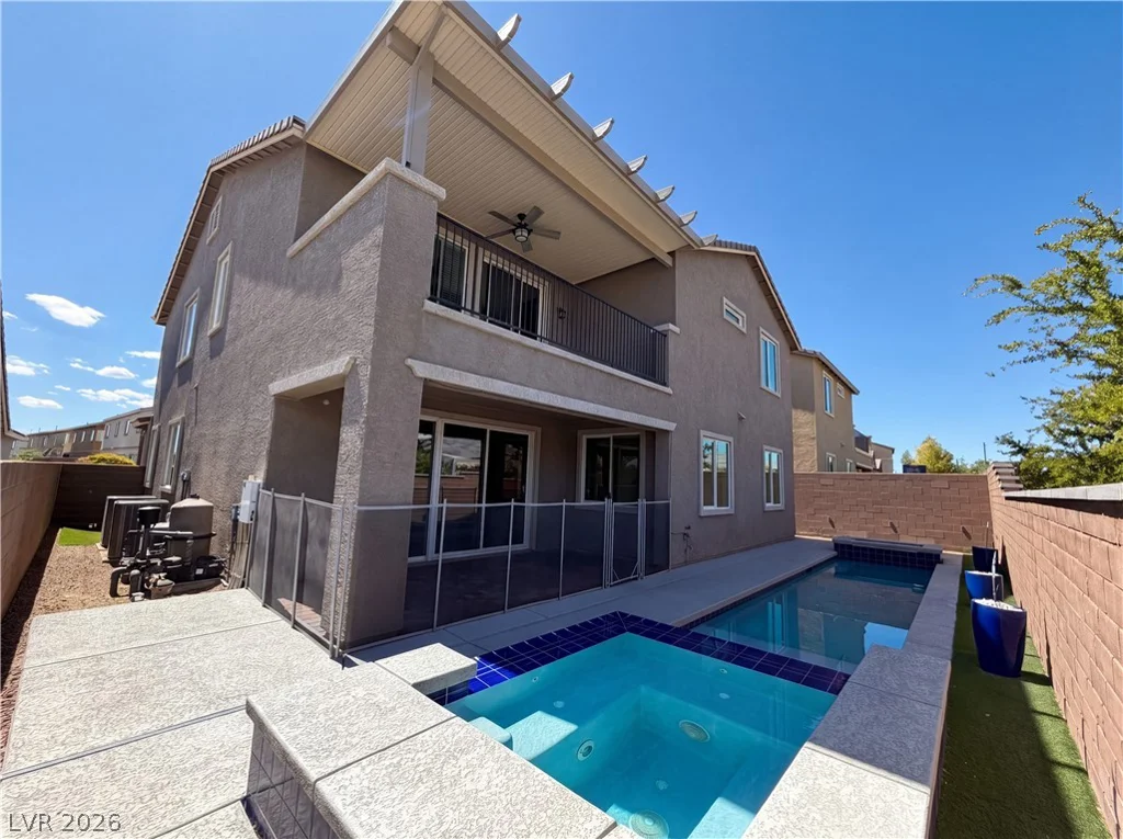 1418 Dire Wolf, North Las Vegas, NV 89084
