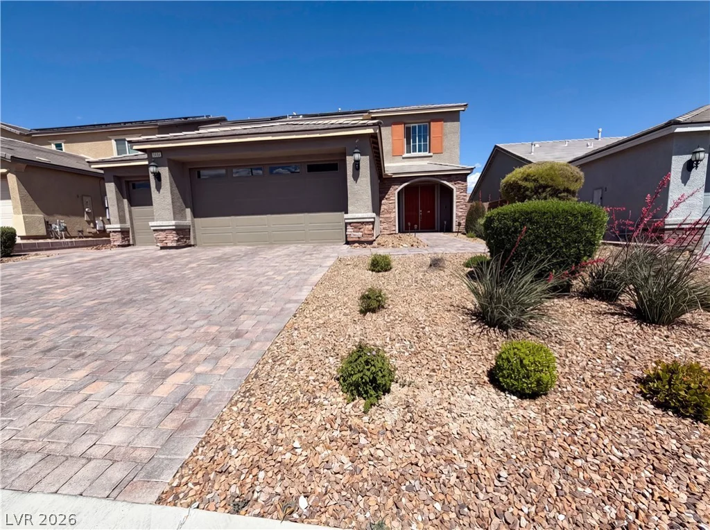 1418 Dire Wolf, North Las Vegas, NV 89084