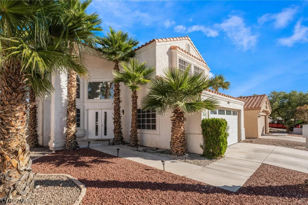 7912 Painted Rock, Las Vegas, NV 89149