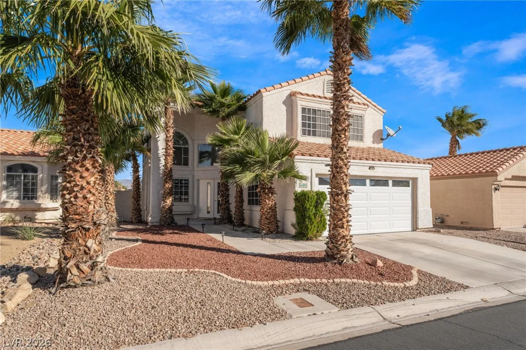 7912 Painted Rock, Las Vegas, NV 89149