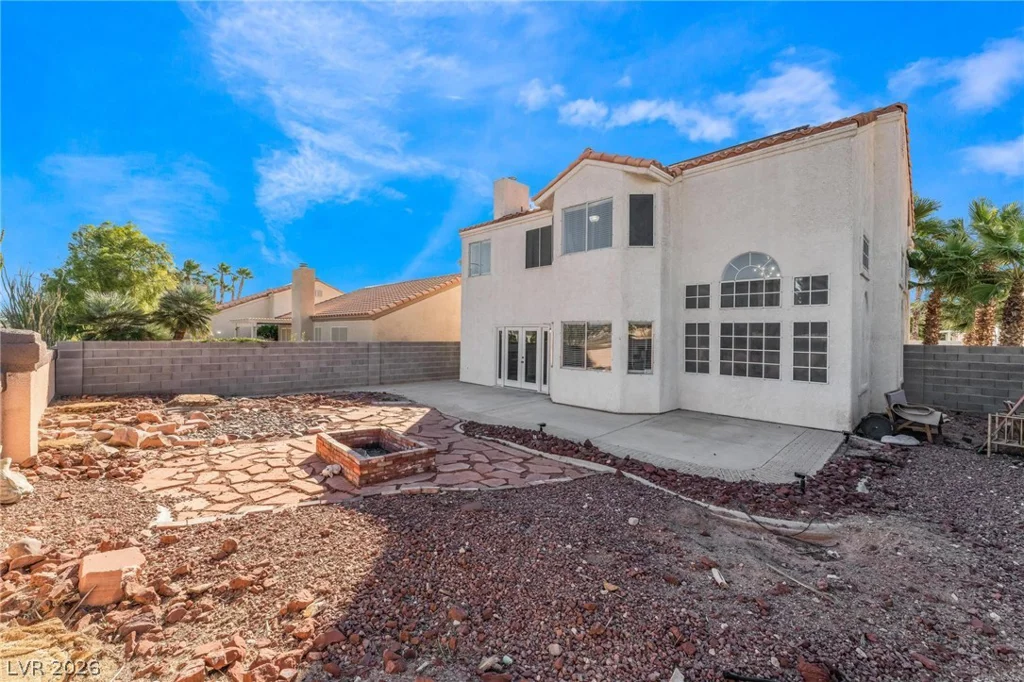 7912 Painted Rock, Las Vegas, NV 89149