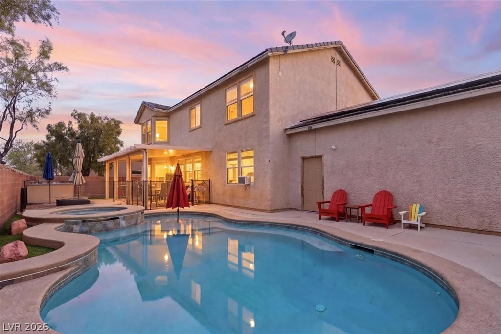 5785 Indian Rain, Las Vegas, NV 89131