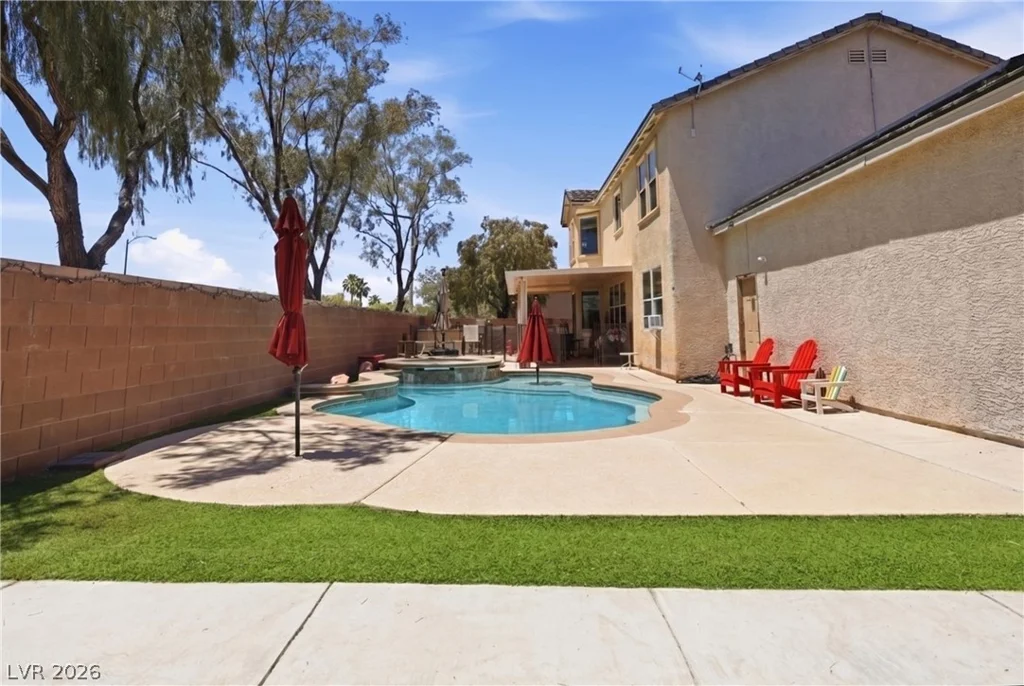 5785 Indian Rain, Las Vegas, NV 89131