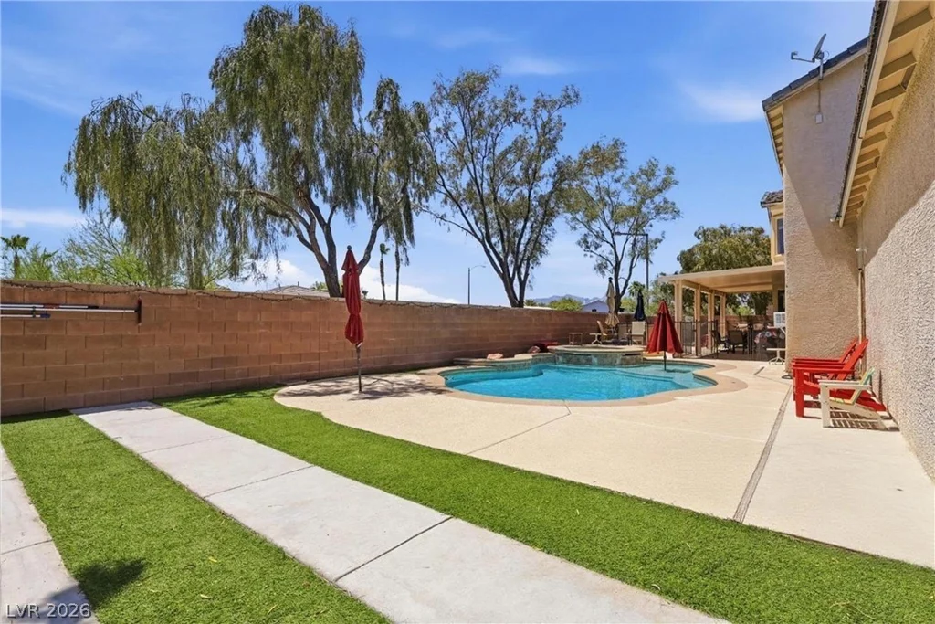 5785 Indian Rain, Las Vegas, NV 89131