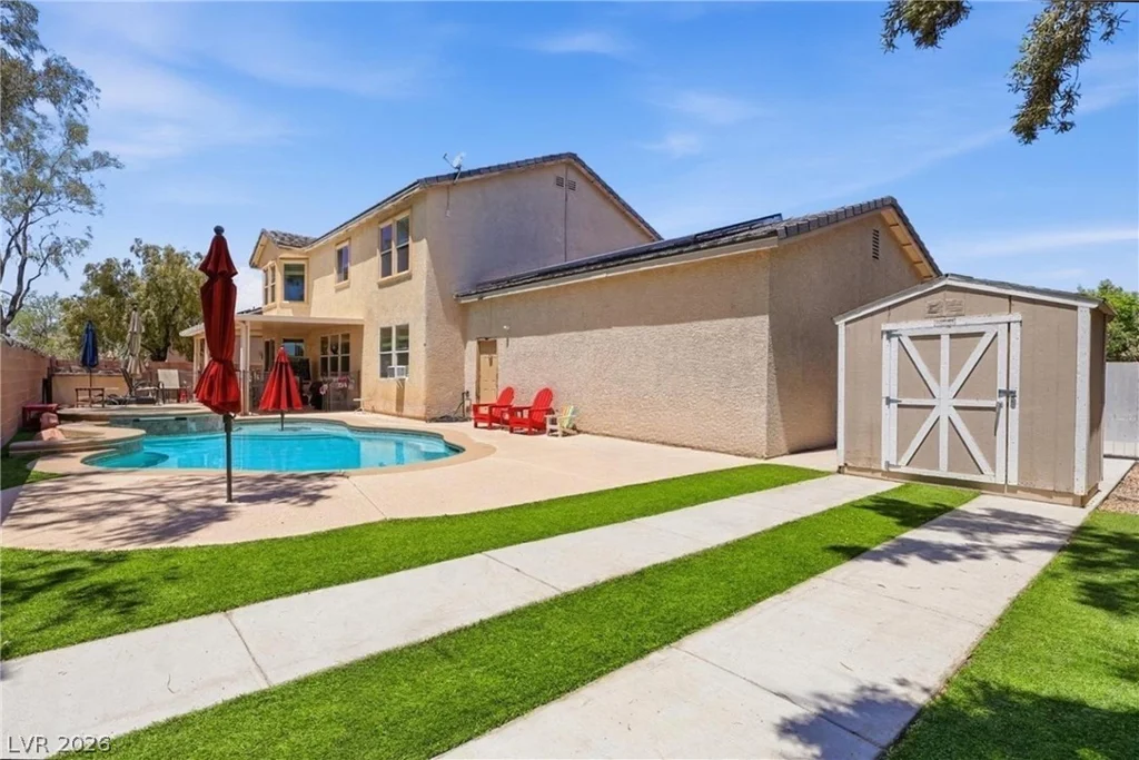 5785 Indian Rain, Las Vegas, NV 89131