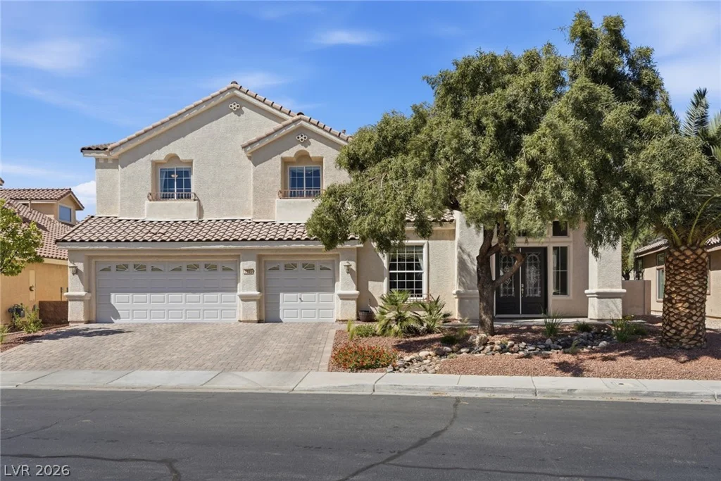 7021 Villada, North Las Vegas, NV 89084