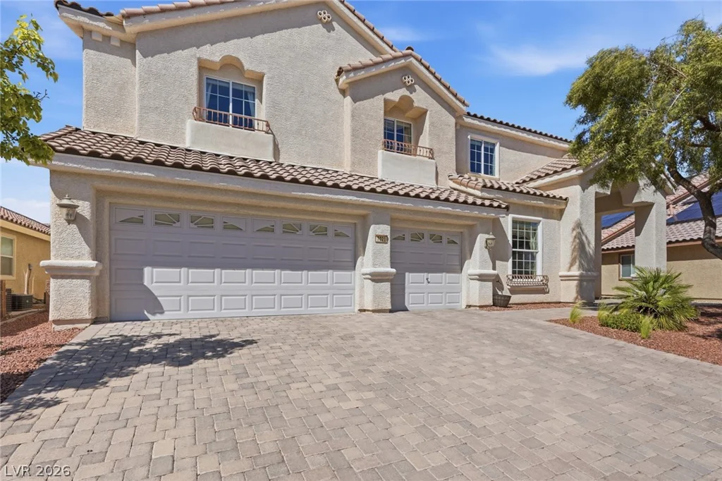 7021 Villada, North Las Vegas, NV 89084
