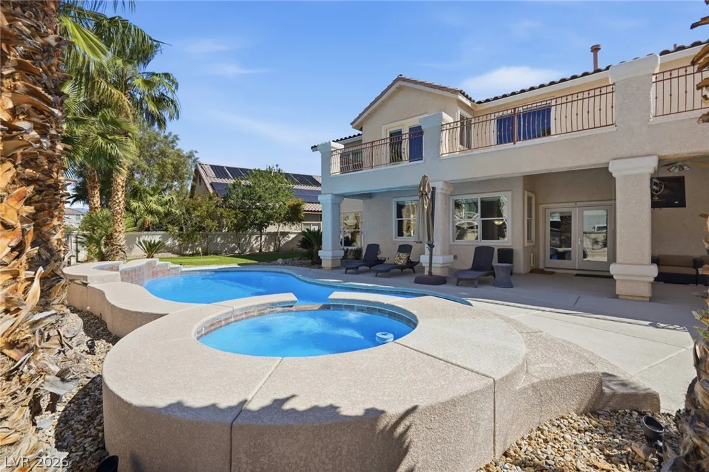 7021 Villada, North Las Vegas, NV 89084