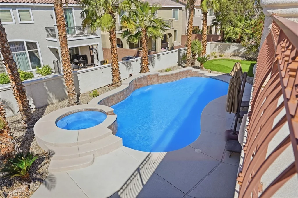 7021 Villada, North Las Vegas, NV 89084