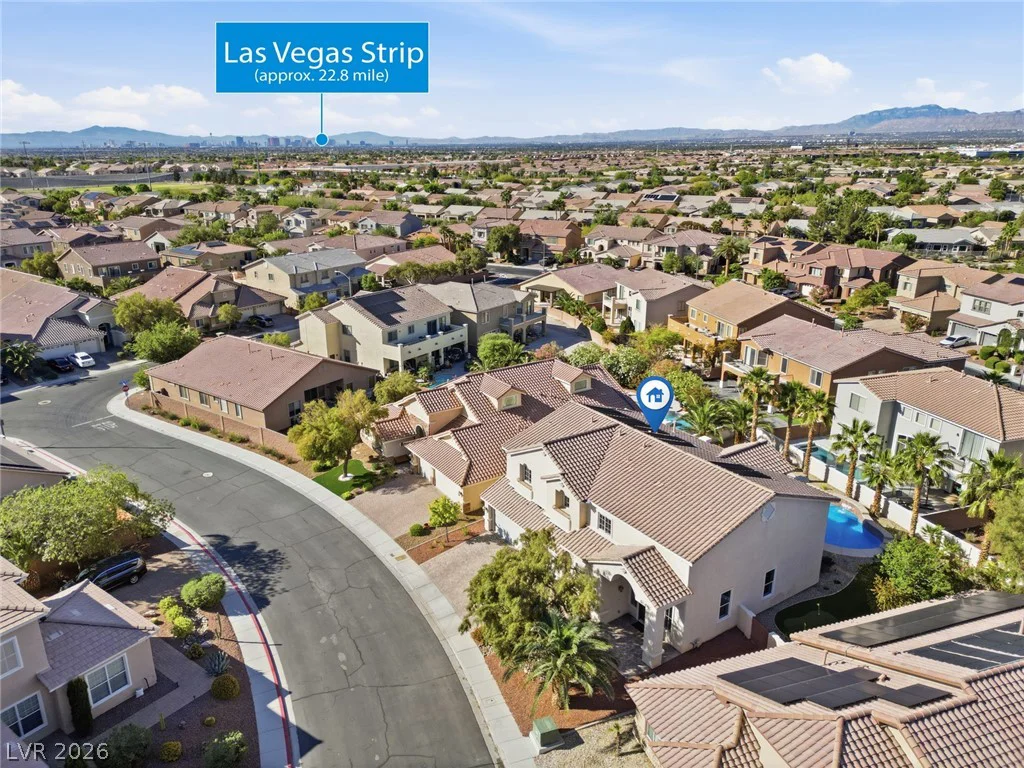 7021 Villada, North Las Vegas, NV 89084