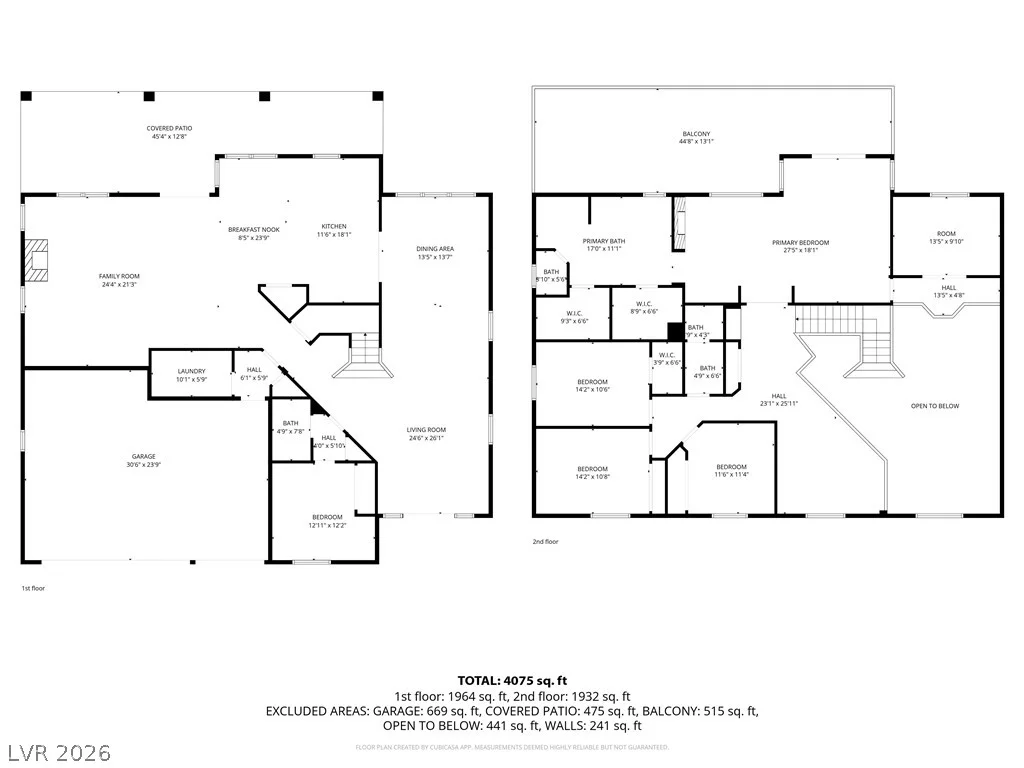 7021 Villada, North Las Vegas, NV 89084