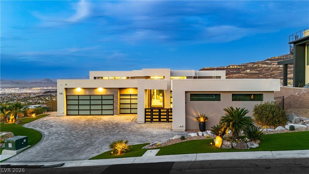 658 Dragon Peak, Henderson, NV 89012