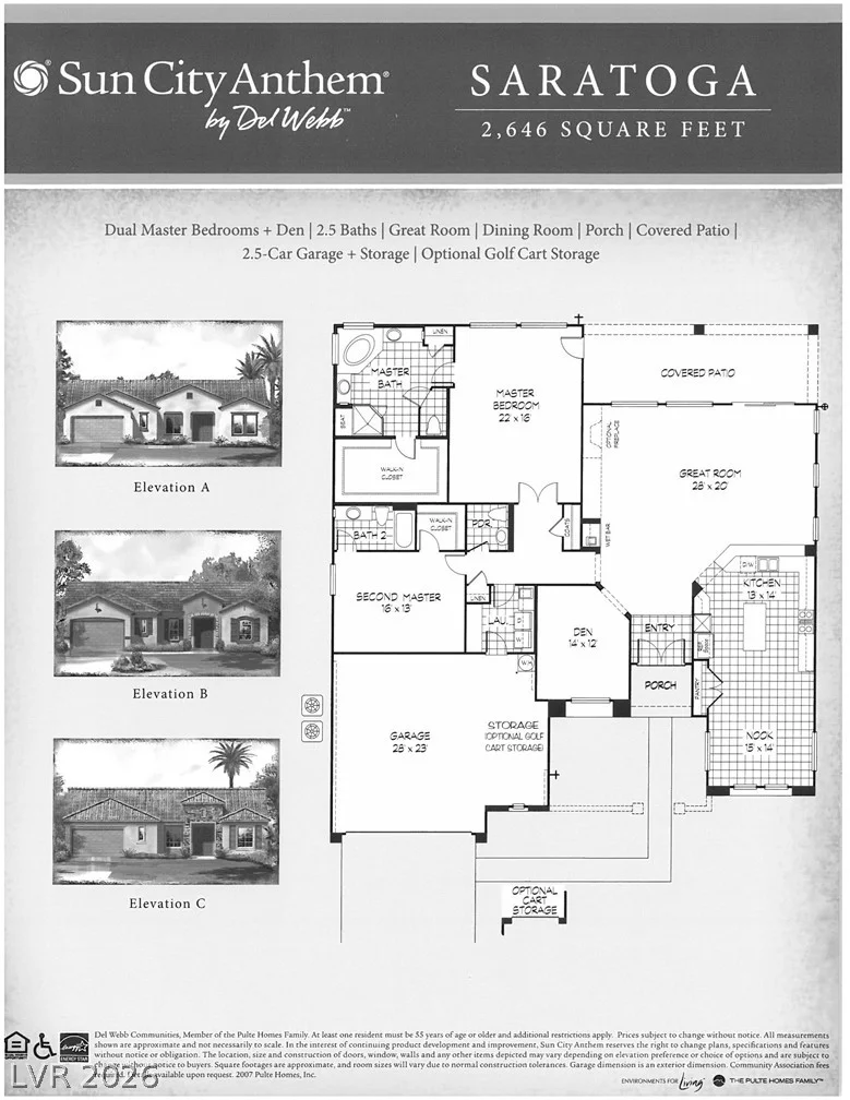 2760 White Sage, Henderson, NV 89052