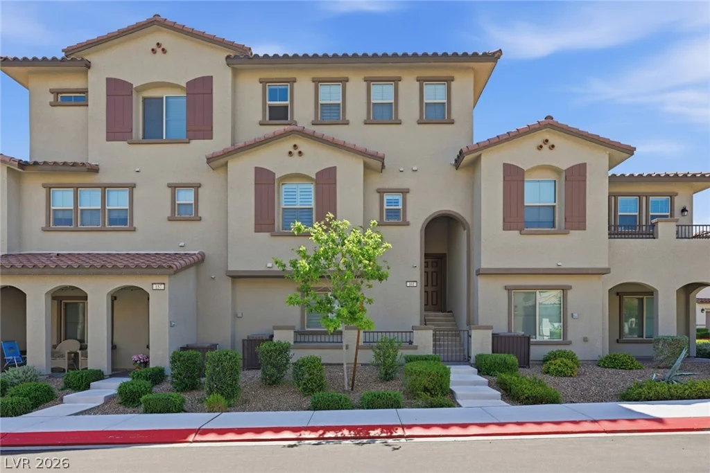 161 Petaluma Valley, Las Vegas, NV 89138
