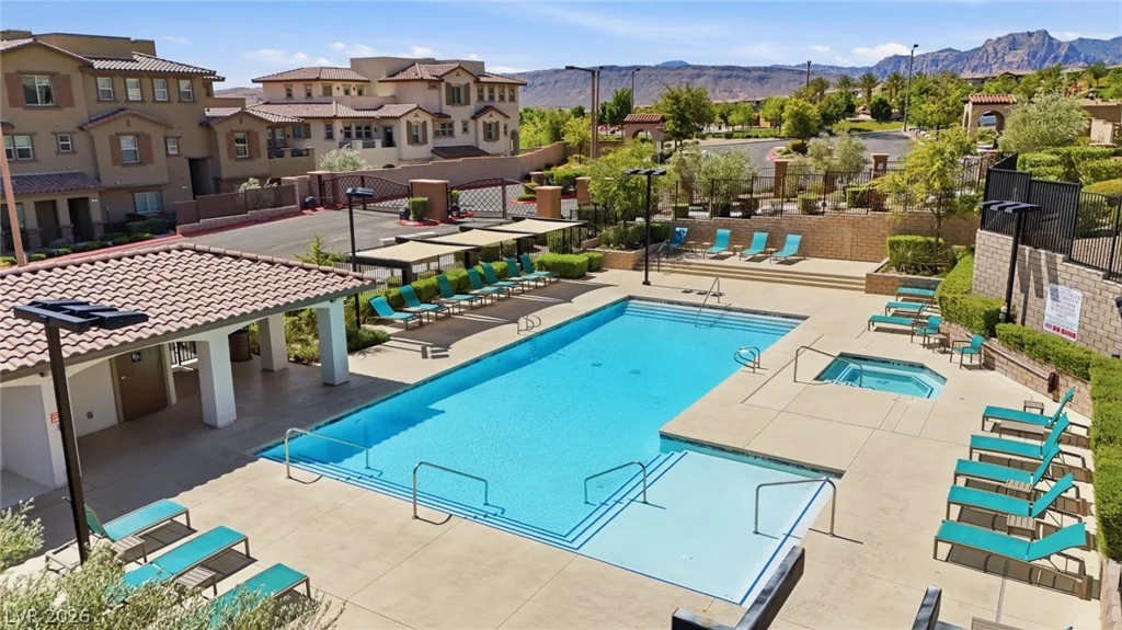 161 Petaluma Valley, Las Vegas, NV 89138