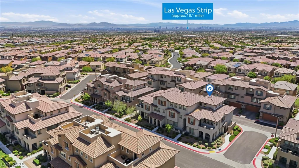 161 Petaluma Valley, Las Vegas, NV 89138