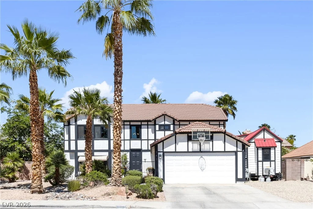 343 Banuelo, Henderson, NV 89014