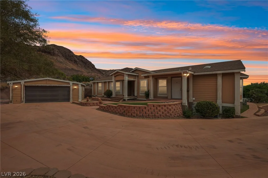 626 Mount Bona, Boulder City, NV 89005