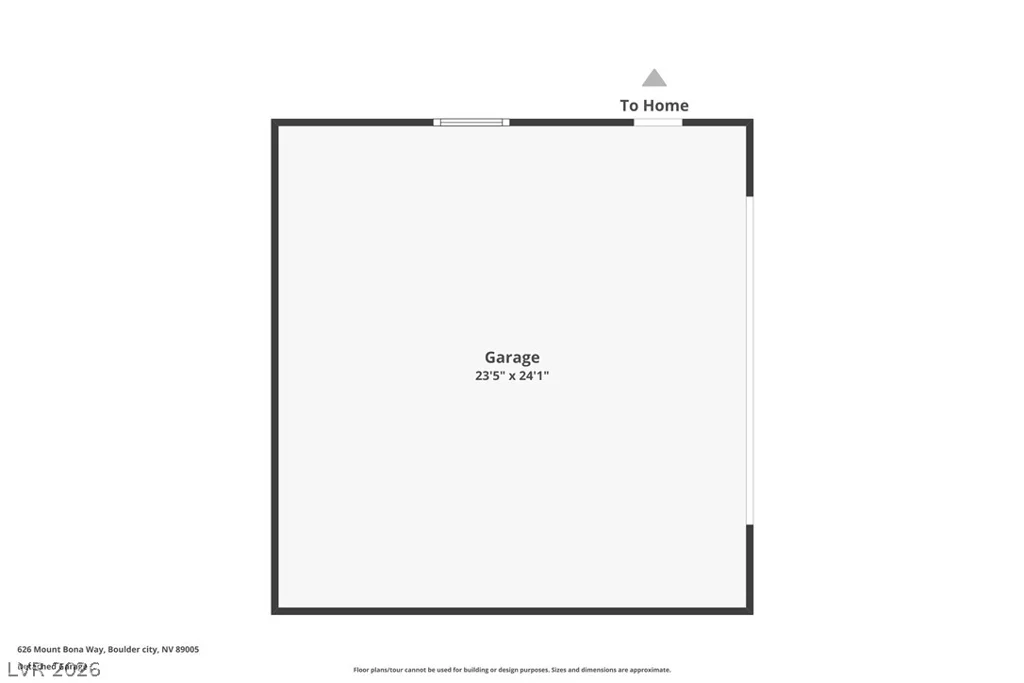 626 Mount Bona, Boulder City, NV 89005