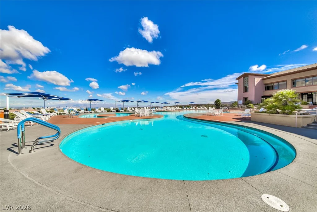 2343 Schaeffer Hills, Henderson, NV 89052