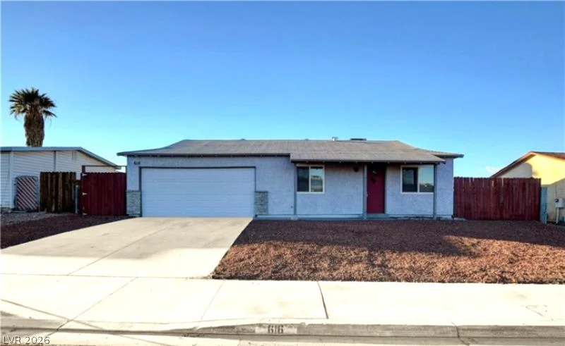 616 Palmhurst, Las Vegas, NV 89145