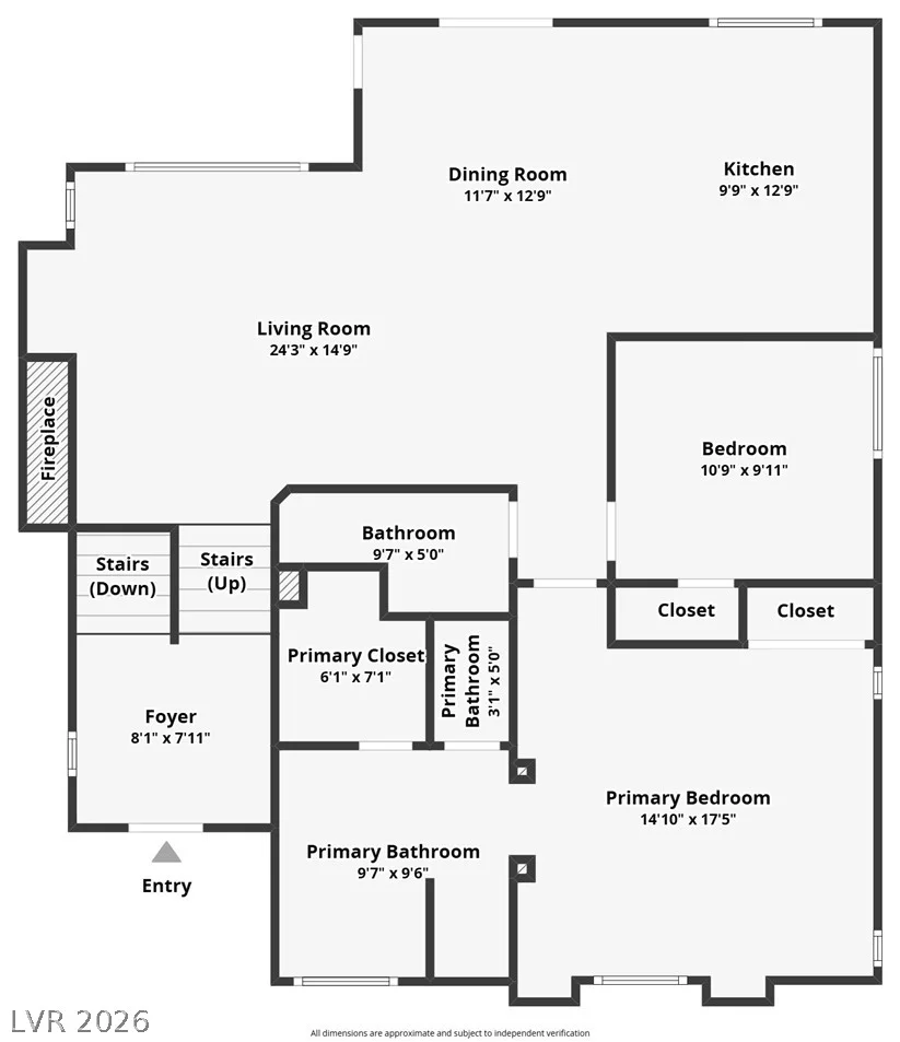 11909 Amistoso, Las Vegas, NV 89138