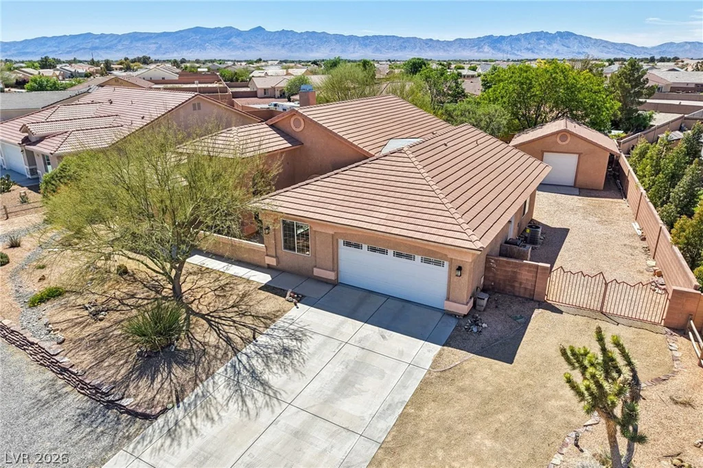 6640 Stubblefield, Pahrump, NV 89061