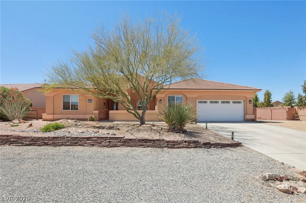 6640 Stubblefield, Pahrump, NV 89061