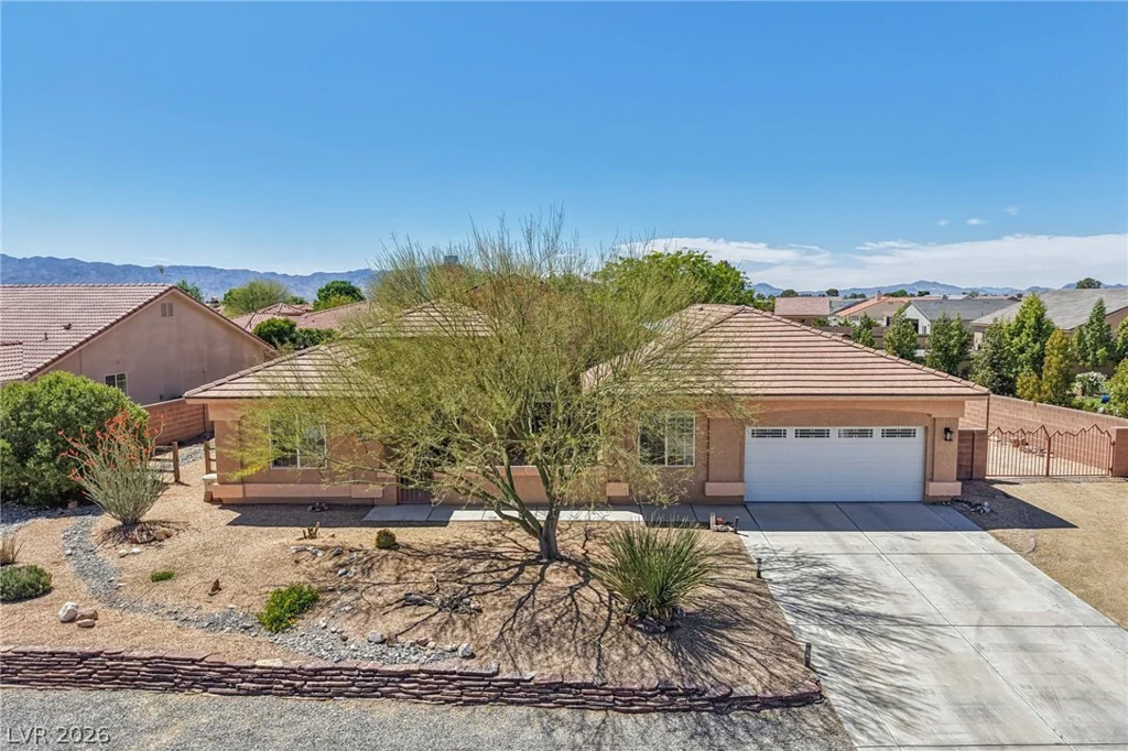 6640 Stubblefield, Pahrump, NV 89061