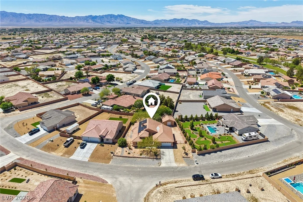 6640 Stubblefield, Pahrump, NV 89061