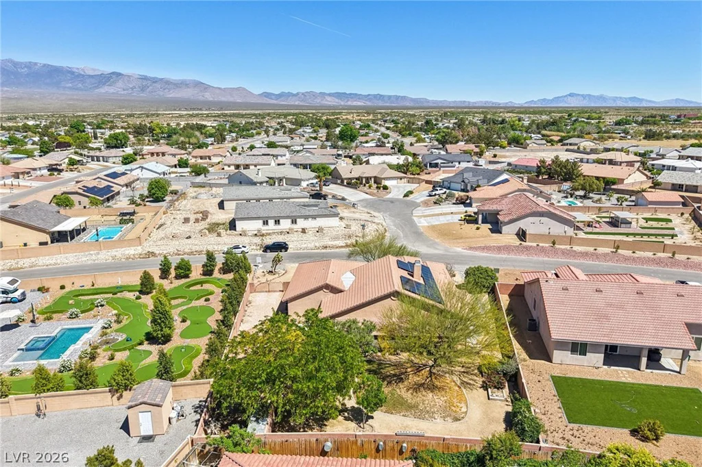 6640 Stubblefield, Pahrump, NV 89061