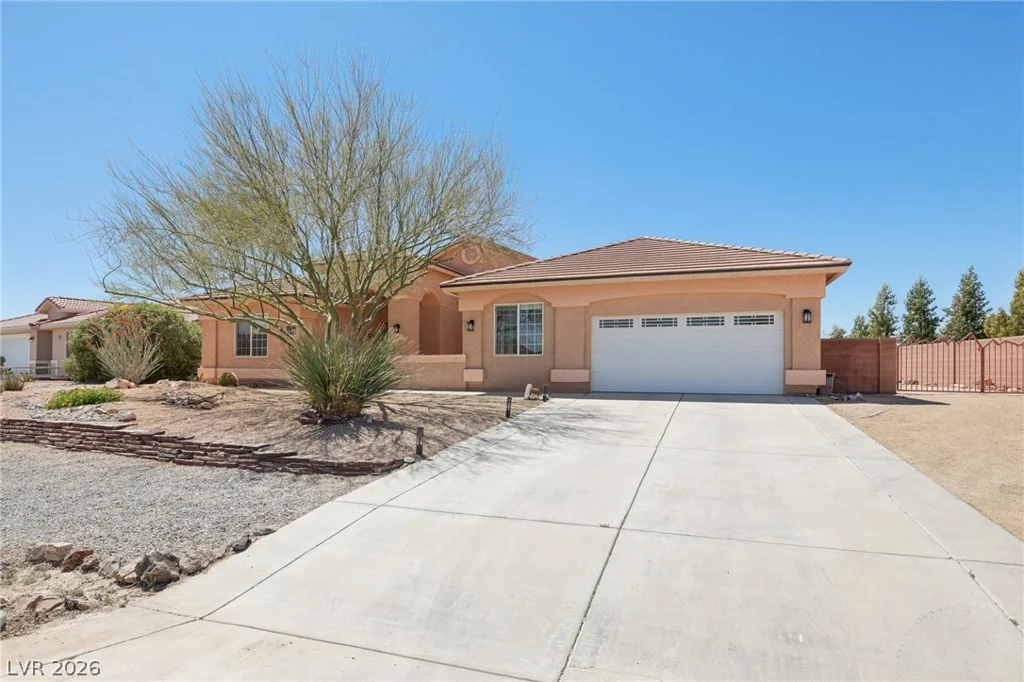 6640 Stubblefield, Pahrump, NV 89061