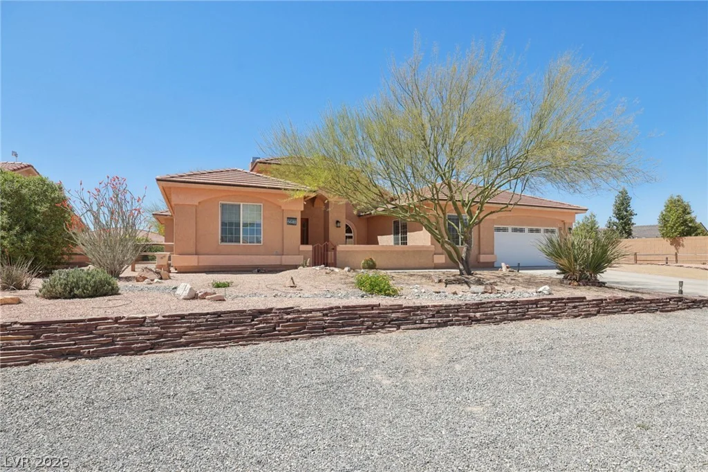 6640 Stubblefield, Pahrump, NV 89061
