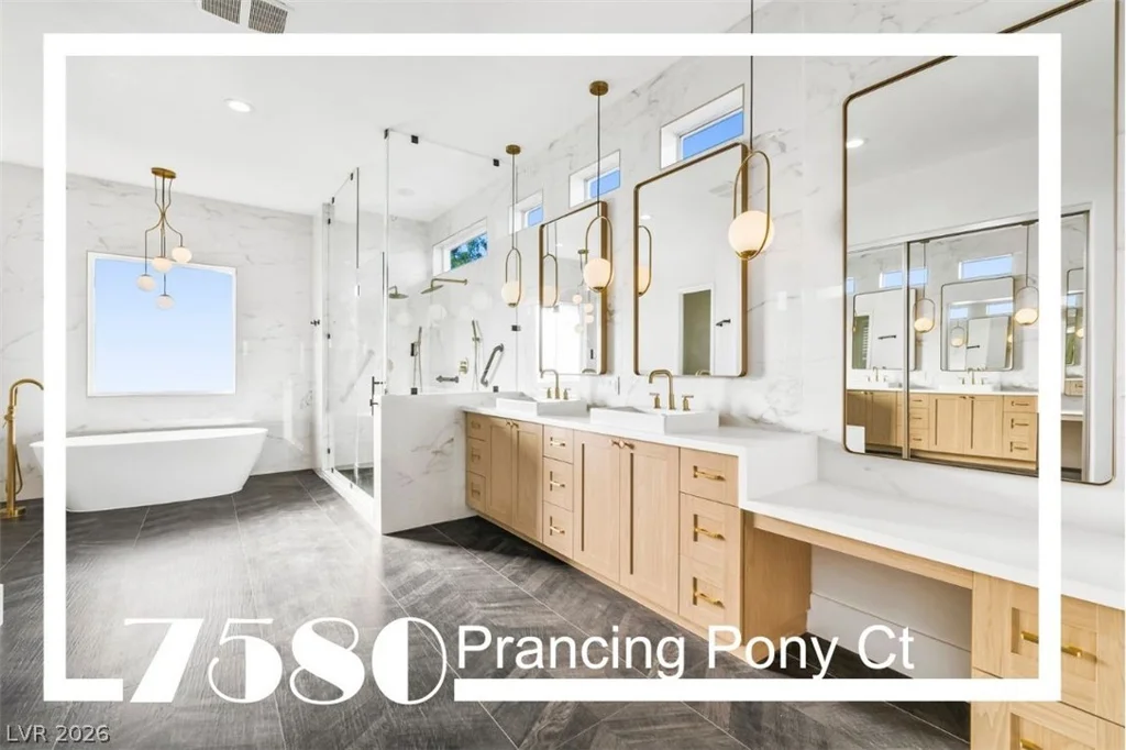 7580 Prancing Pony, Las Vegas, NV 89131