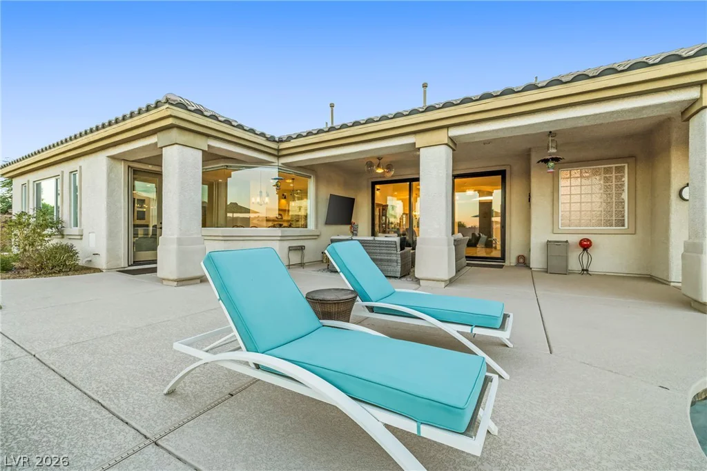 7580 Prancing Pony, Las Vegas, NV 89131