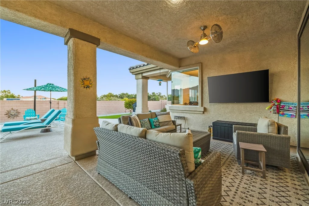 7580 Prancing Pony, Las Vegas, NV 89131
