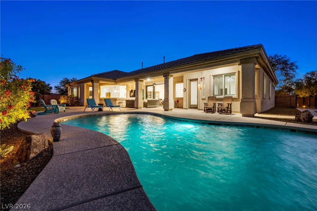 7580 Prancing Pony, Las Vegas, NV 89131