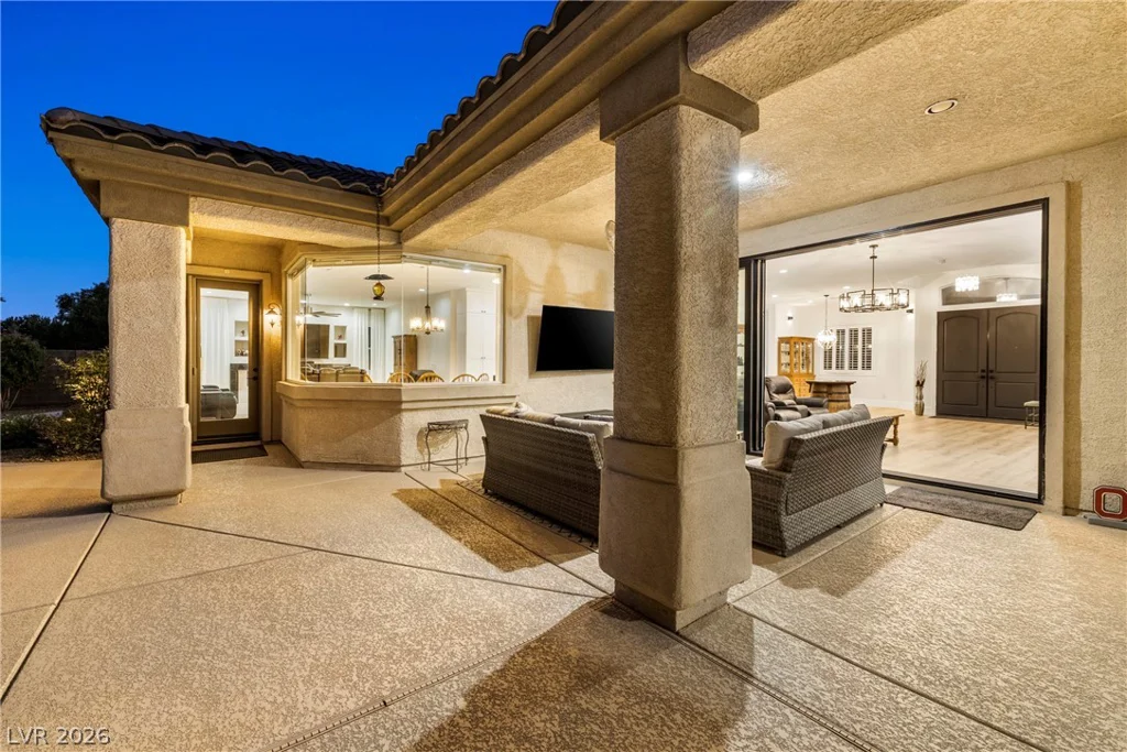 7580 Prancing Pony, Las Vegas, NV 89131