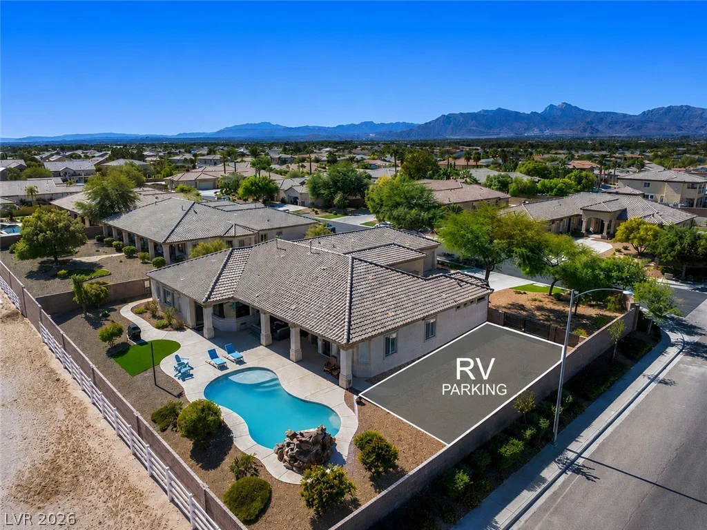 7580 Prancing Pony, Las Vegas, NV 89131