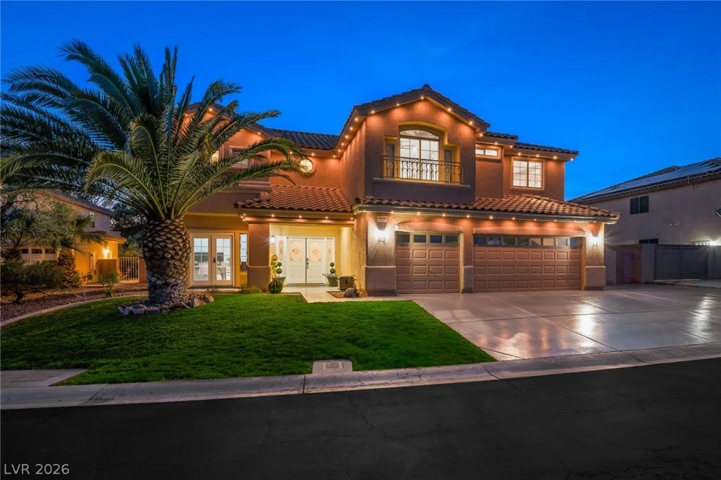 453 Mountain Villa, Las Vegas, NV 89110