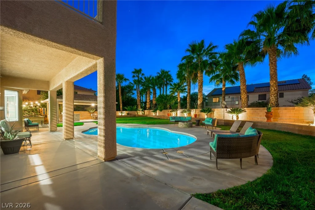453 Mountain Villa, Las Vegas, NV 89110